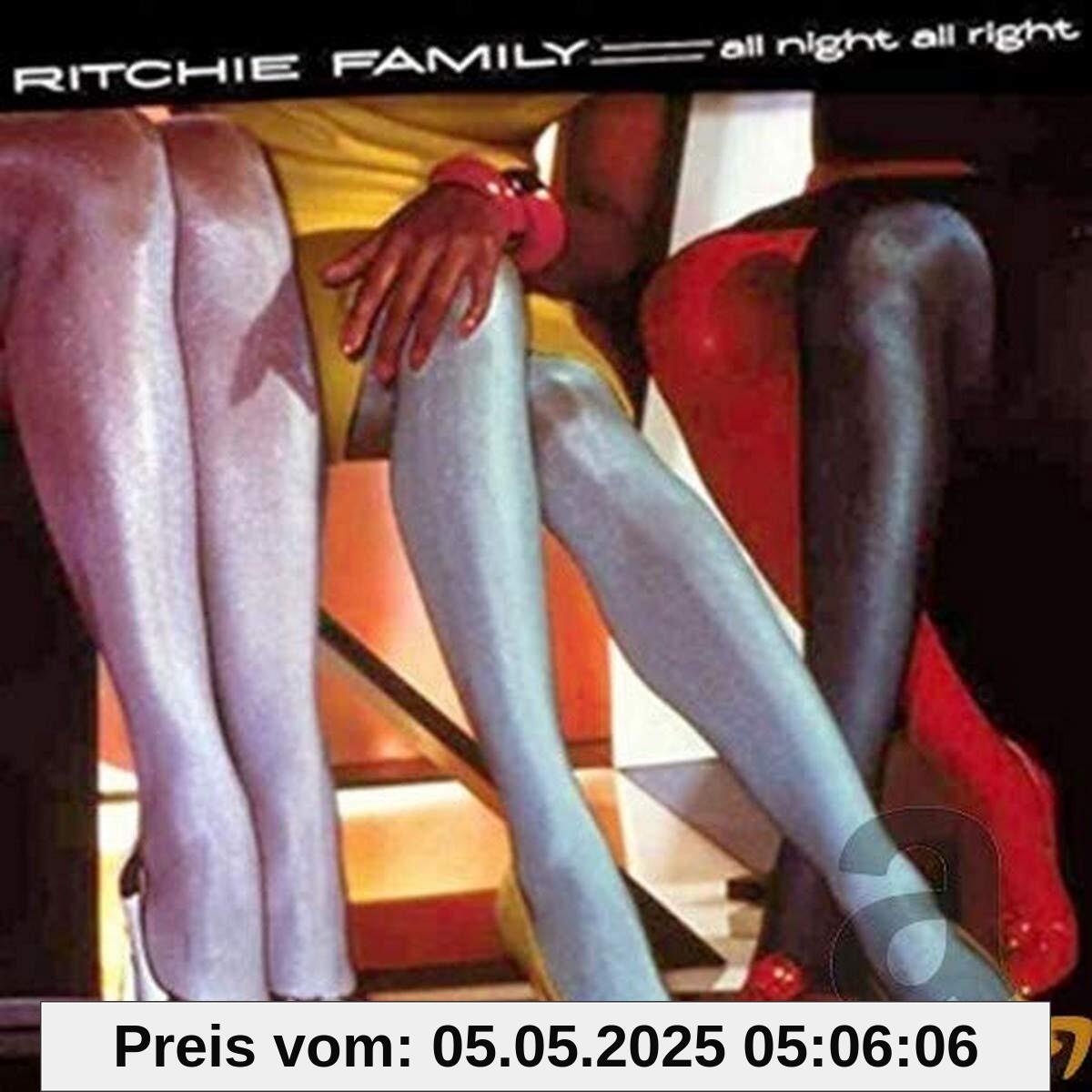 All Night All Right All Night All Right von unbekannt