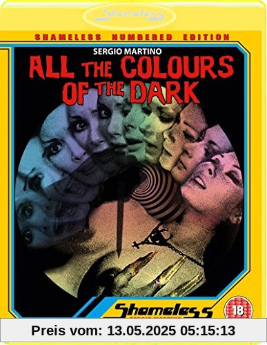 All The Colours Of The Dark Aka Tutti I Colori Del Buio All The Colours Of The Dark Aka Tutti I Colori Del Buio von unbekannt