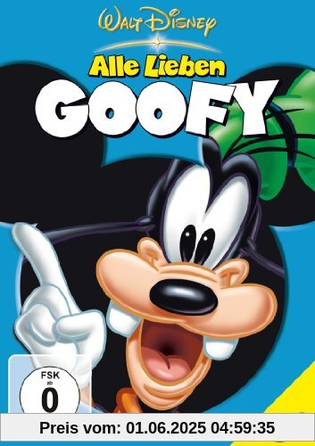 Alle lieben Goofy von unbekannt