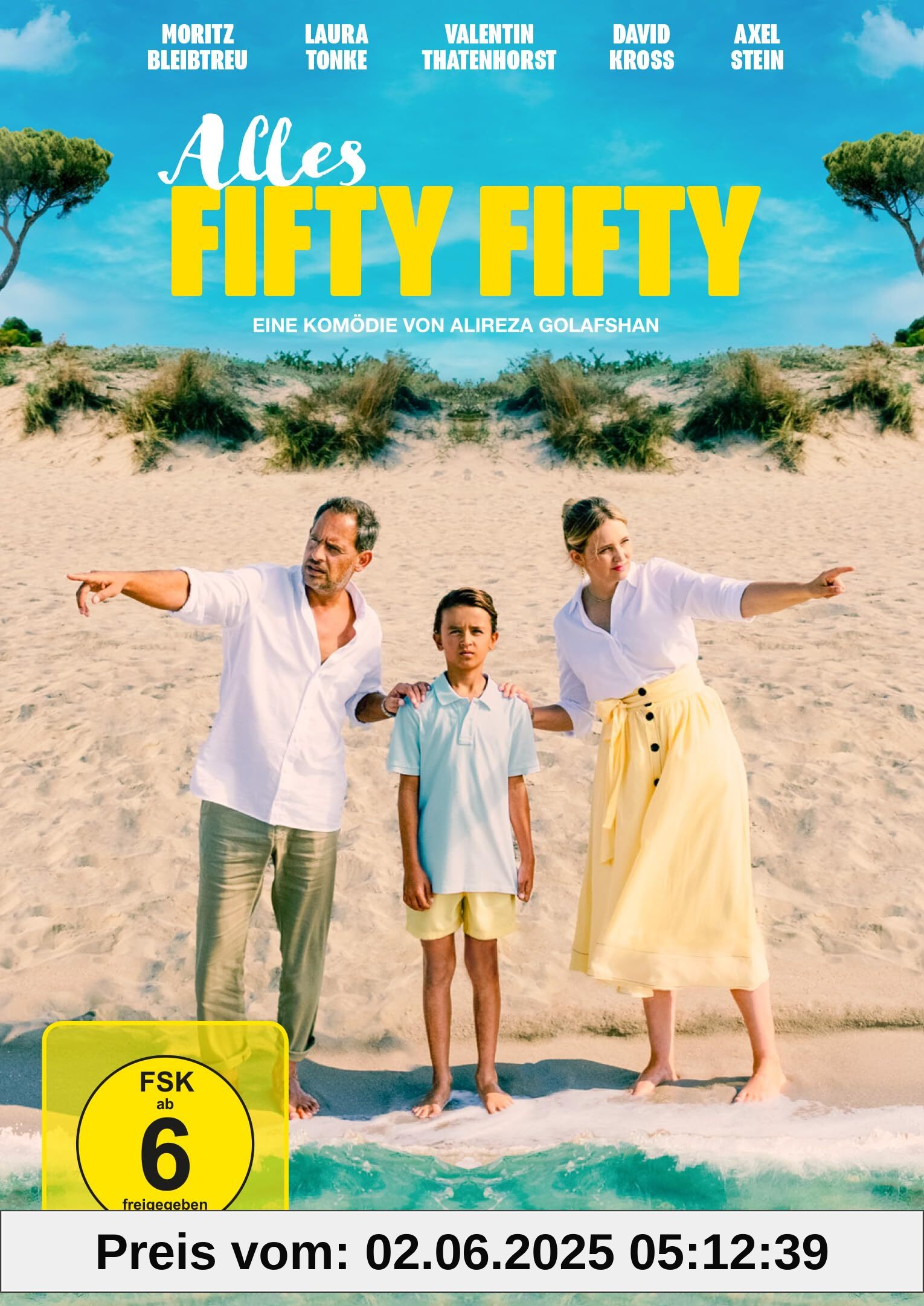 Alles Fifty Fifty Alles Fifty Fifty von unbekannt