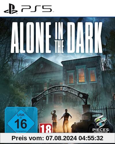 Alone in the Dark von unbekannt