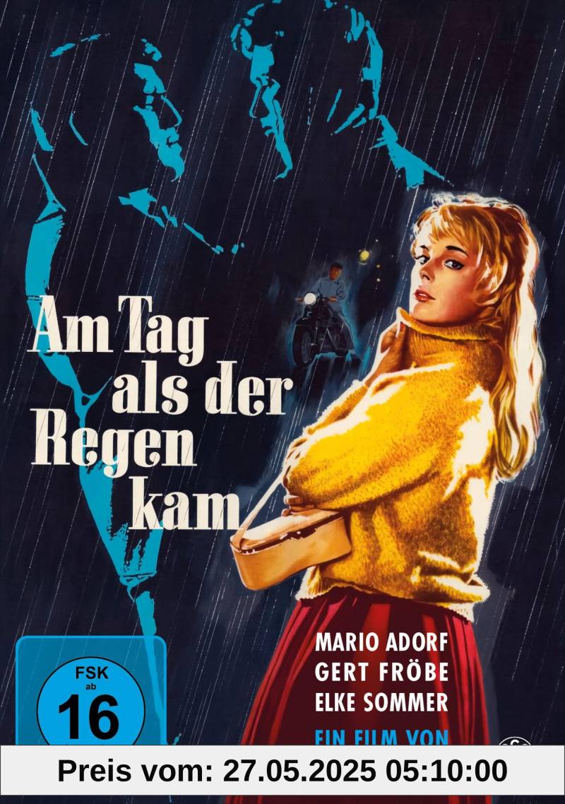 Am Tag als der Regen kam - Original Kinofassung (digital remastered) von unbekannt