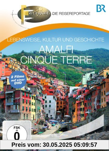 Amalfi & Cinque Terre von unbekannt