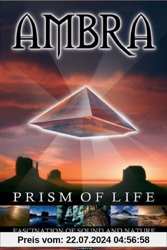 Ambra - Prism Of Life (DVD + CD) von unbekannt