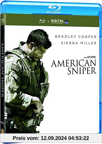 American Sniper [Blu-ray] von unbekannt