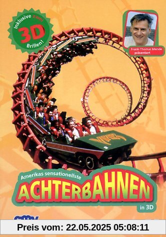 Amerikas sensationellste Achterbahnen Amerikas sensationellste Achterbahnen von unbekannt