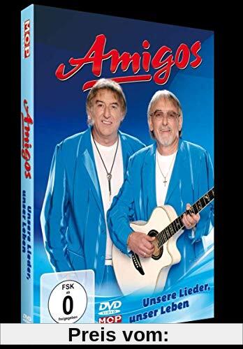 Amigos - Unsere Lieder, unser Leben von unbekannt