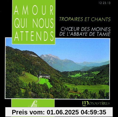 Amour Qui Nous Attend Amour Qui Nous Attend von unbekannt