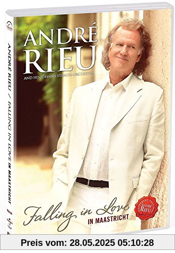 André Rieu - Falling in Love in Maastricht von unbekannt