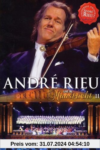 André Rieu - Live in Maastricht 2 von unbekannt