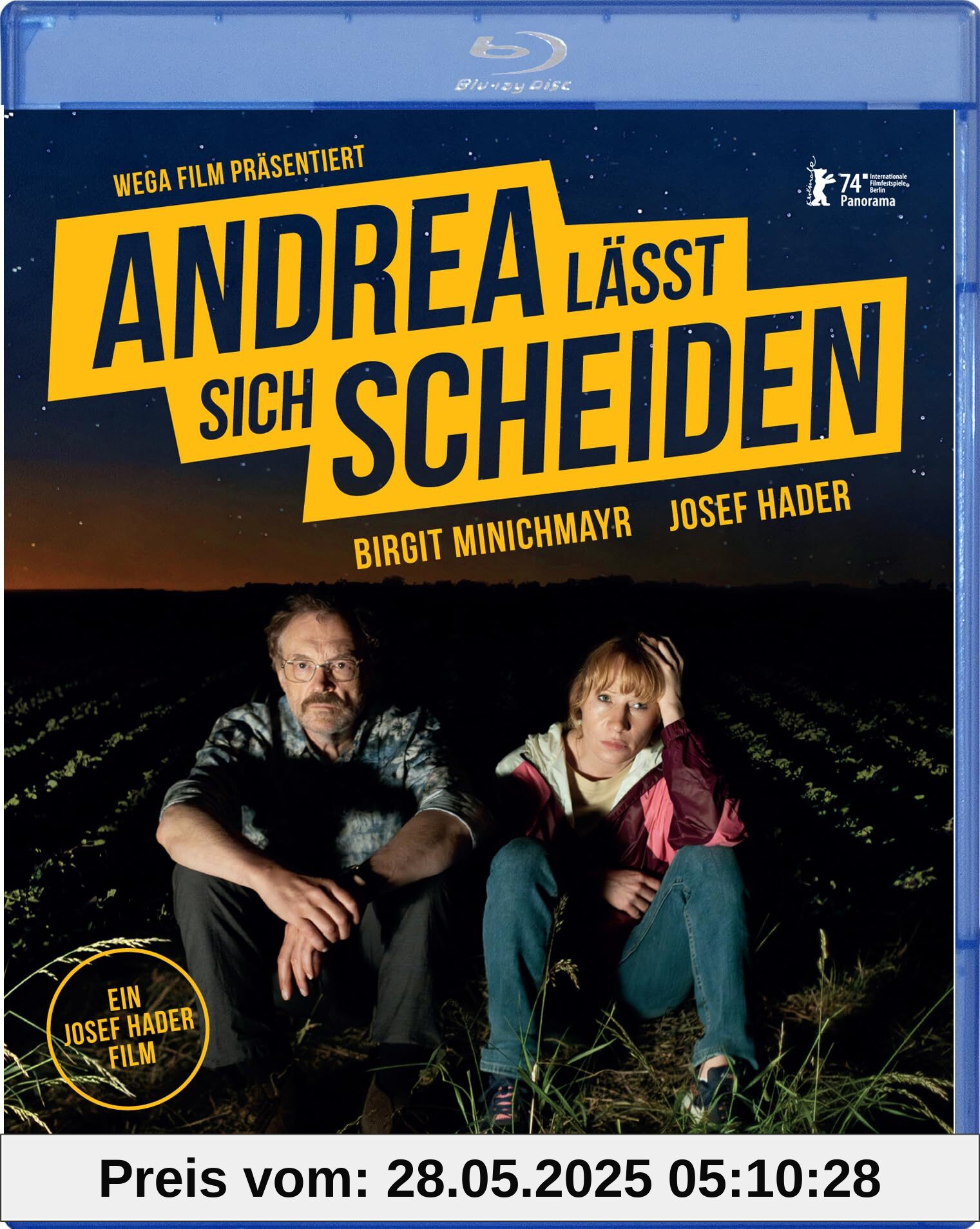 Andrea lässt sich scheiden (Blu-ray nur für Österreich) von unbekannt