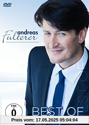 Andreas Fulterer - Best Of Andreas Fulterer - Best Of von unbekannt
