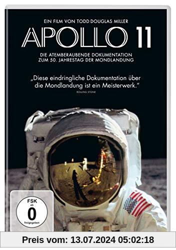 Apollo 11 (OmU) von unbekannt