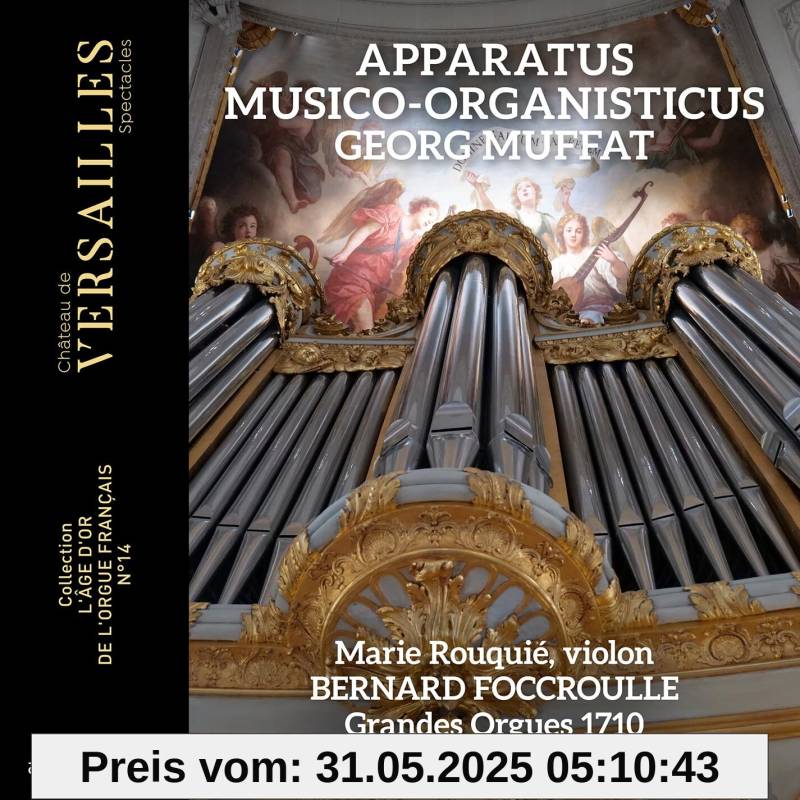 Apparatus Musico-Organisticus von unbekannt
