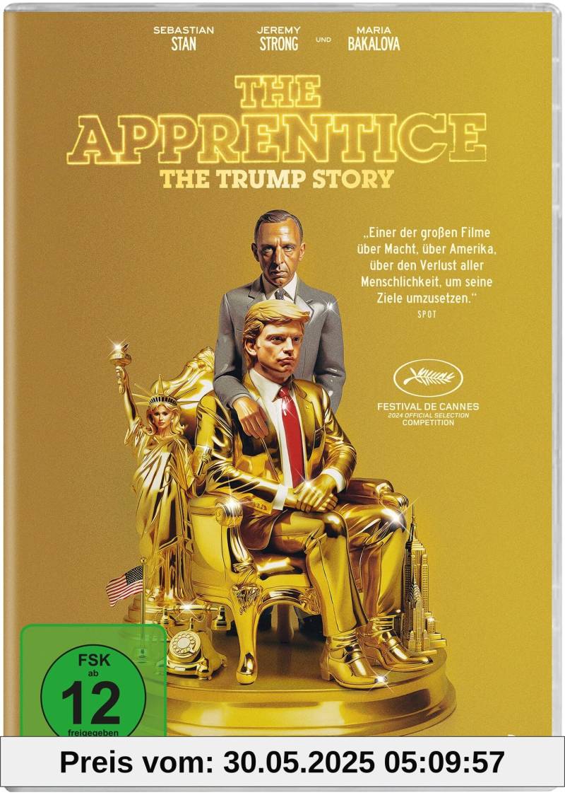 Apprentice - The Trump Story / DVD von unbekannt