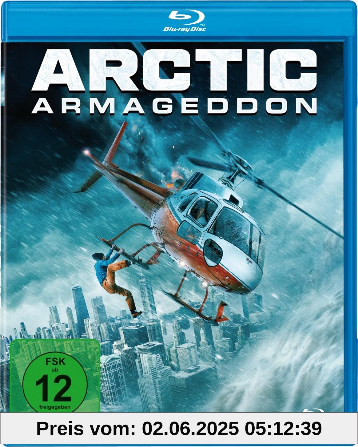 Arctic Armageddon [Blu-ray] von unbekannt