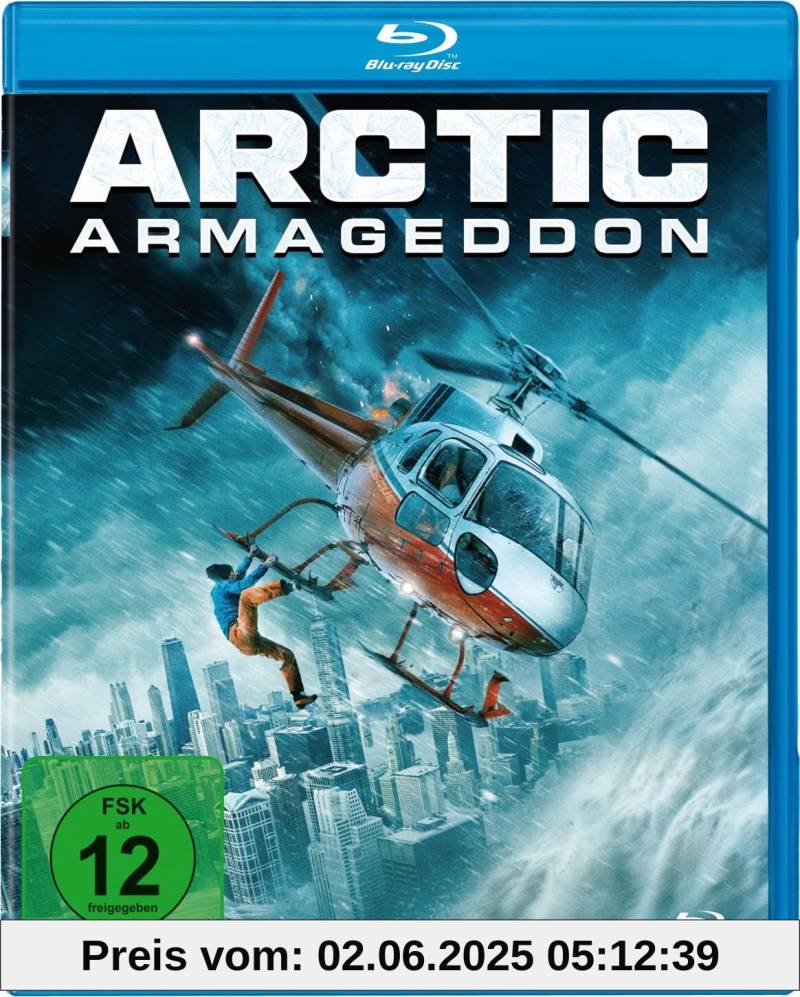 Arctic Armageddon [Blu-ray] von unbekannt