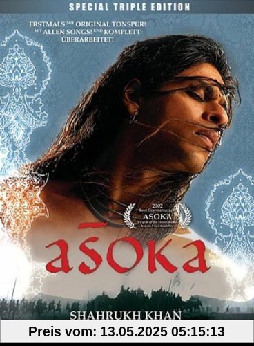 Asoka Special Triple Edition, neu von unbekannt