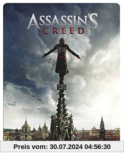 Assassin's Creed [Steelbook] [Blu-ray] von unbekannt