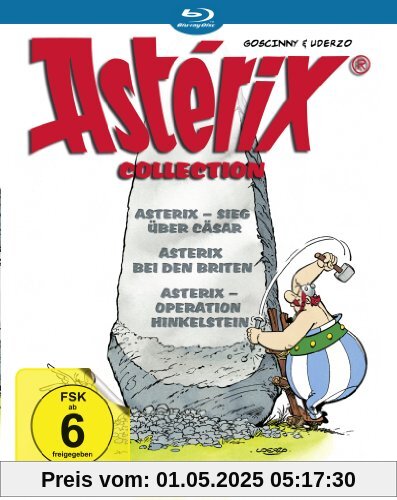 Asterix Collection [Blu-ray] von unbekannt