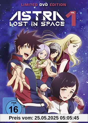 Astra - Lost in Space, Vol. 1 [Limited Edition] von unbekannt