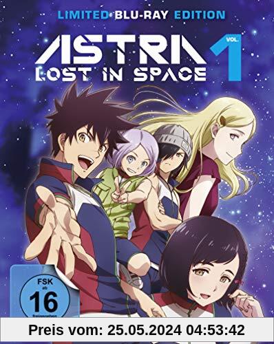 Astra Lost in Space - Vol. 1 - Limited Edition [Blu-ray] von unbekannt