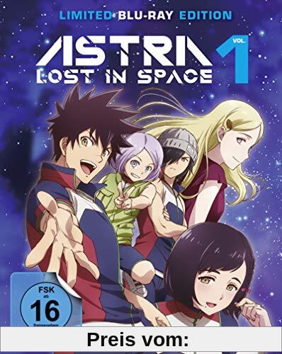 Astra Lost in Space - Vol. 1 - Limited Edition [Blu-ray] von unbekannt