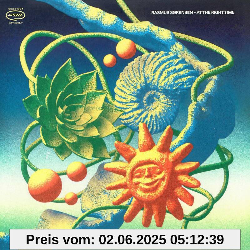 At The Right Time [VINYL] von unbekannt