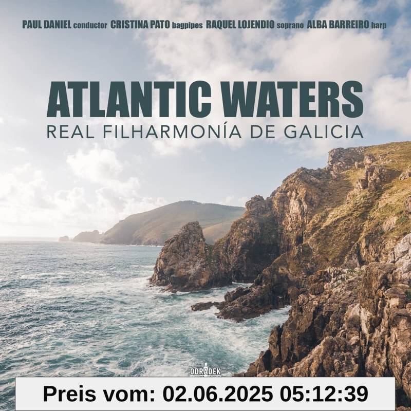 Atlantic Waters von unbekannt