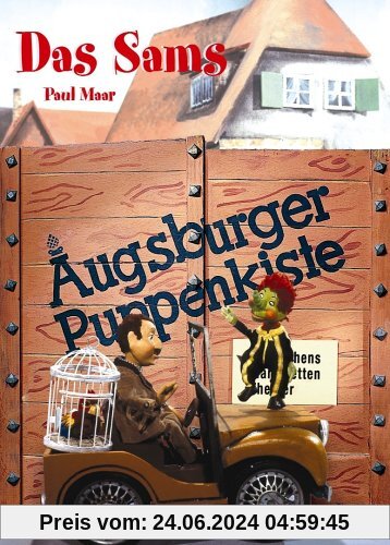 Augsburger Puppenkiste - Das Sams von unbekannt