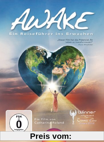 Awake - Ein Reiseführer ins Erwachen - Bio von unbekannt