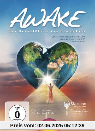 Awake - Ein Reiseführer ins Erwachen - Bio Awake - Ein Reiseführer ins Erwachen - Bio von unbekannt