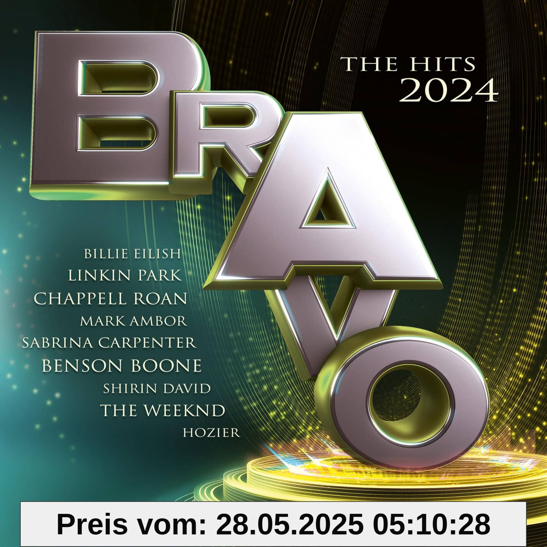BRAVO - The Hits 2024 BRAVO - The Hits 2024 von unbekannt