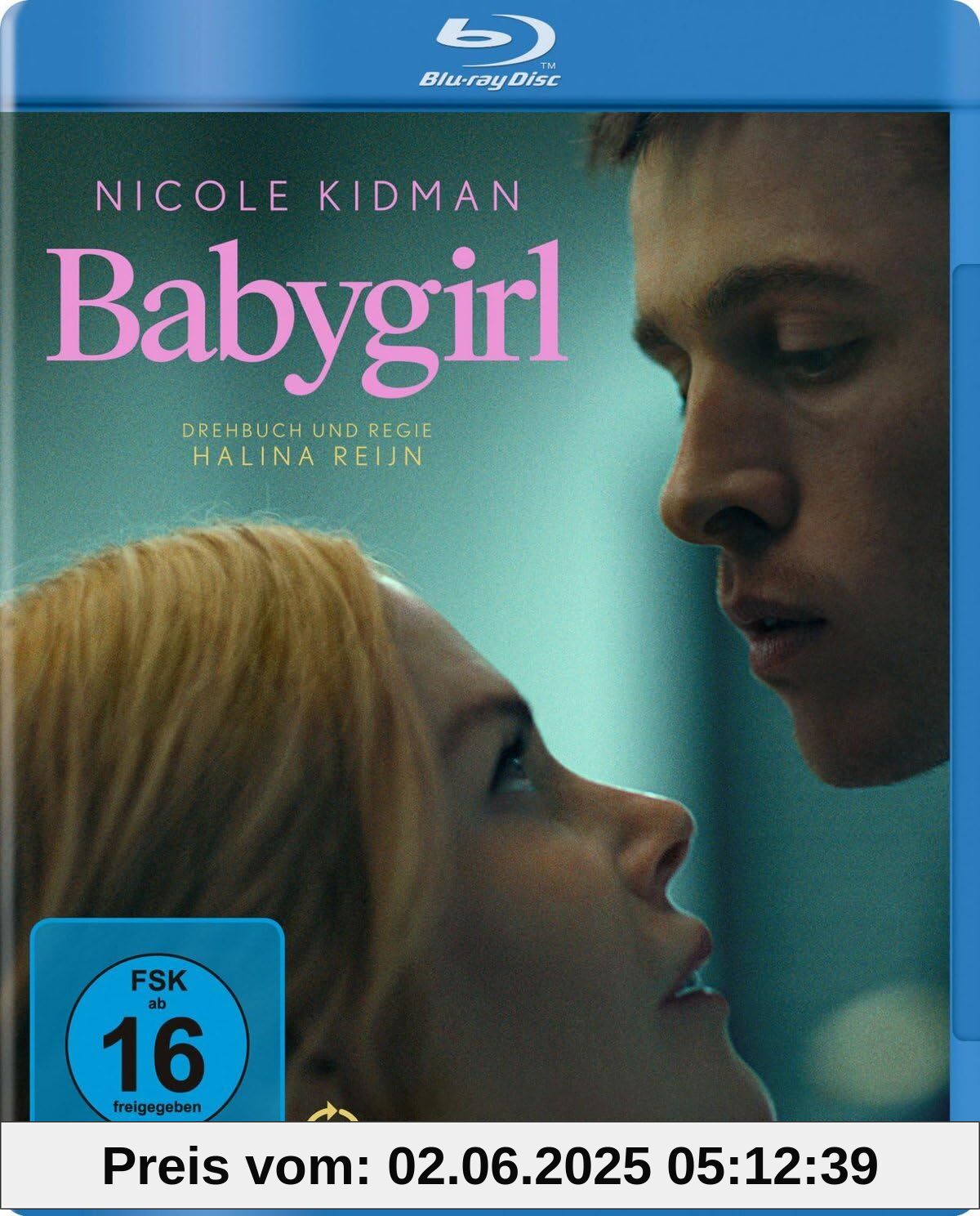Babygirl [Blu-ray] von unbekannt