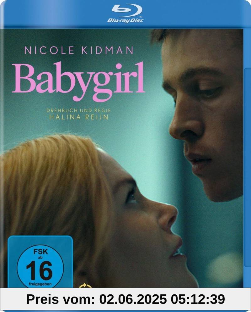Babygirl [Blu-ray] von unbekannt
