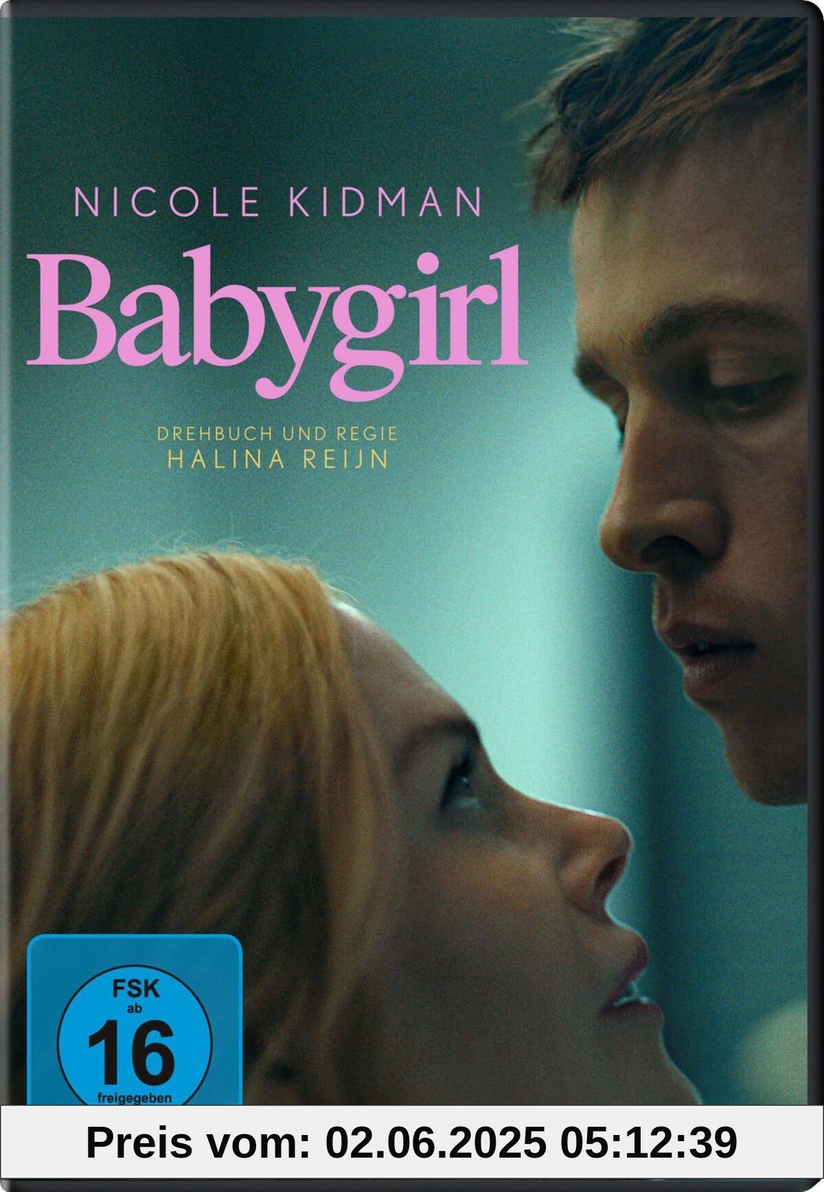 Babygirl Babygirl von unbekannt