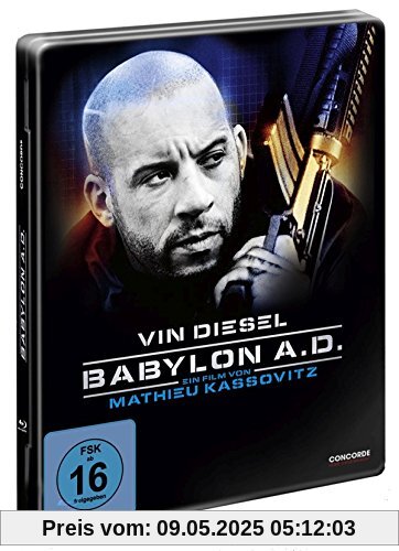 Babylon A.D: Futurepak [Blu-ray] von unbekannt