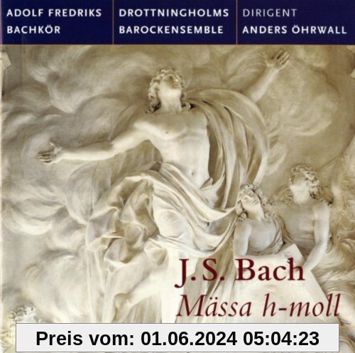 Bach: Mässa H-Moll von unbekannt