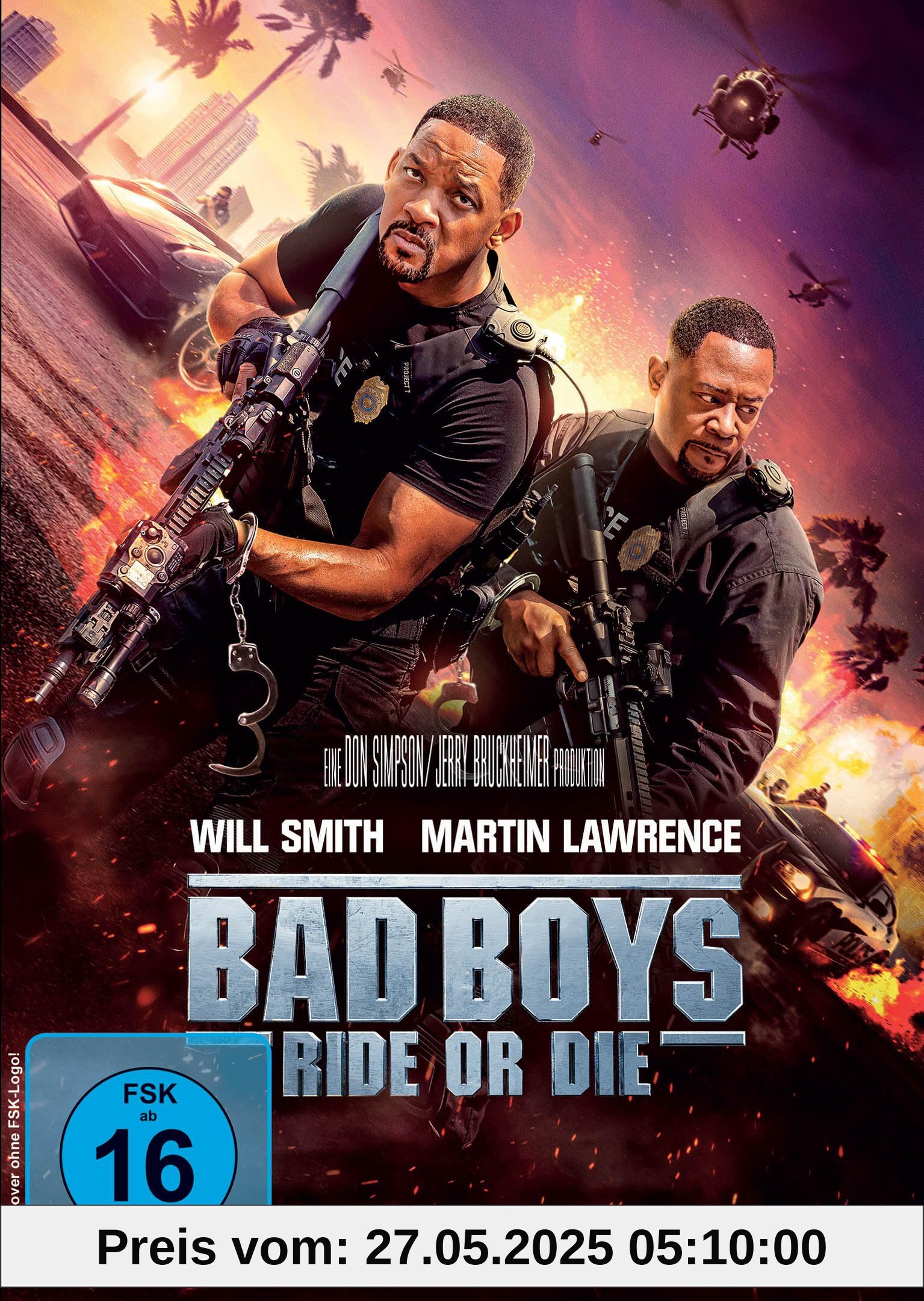 Bad Boys: Ride or Die Bad Boys: Ride or Die von unbekannt