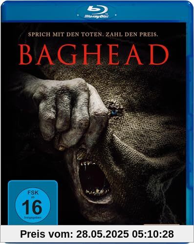 Baghead [Blu-ray] von unbekannt