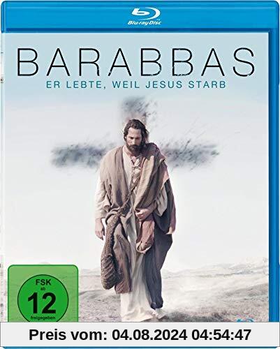 Barabbas [Blu-ray] von unbekannt