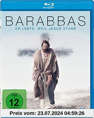 Barabbas [Blu-ray] von unbekannt