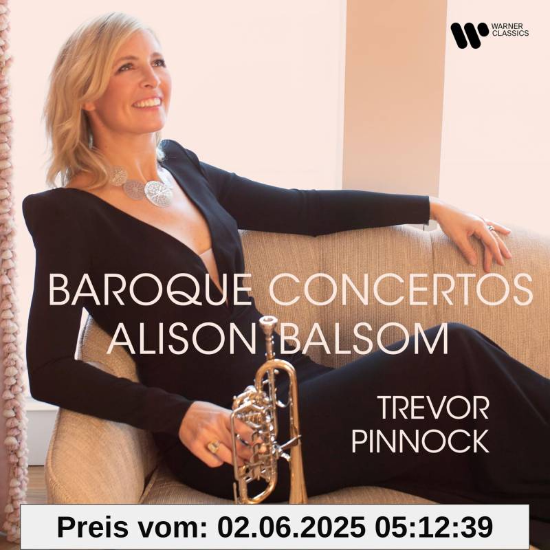 Baroque Concertos von unbekannt