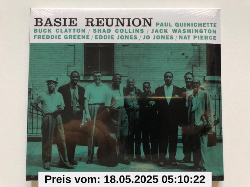 Basie Reunion von unbekannt