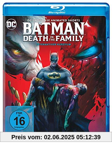 Batman: Death in the Family [Blu-ray] von unbekannt