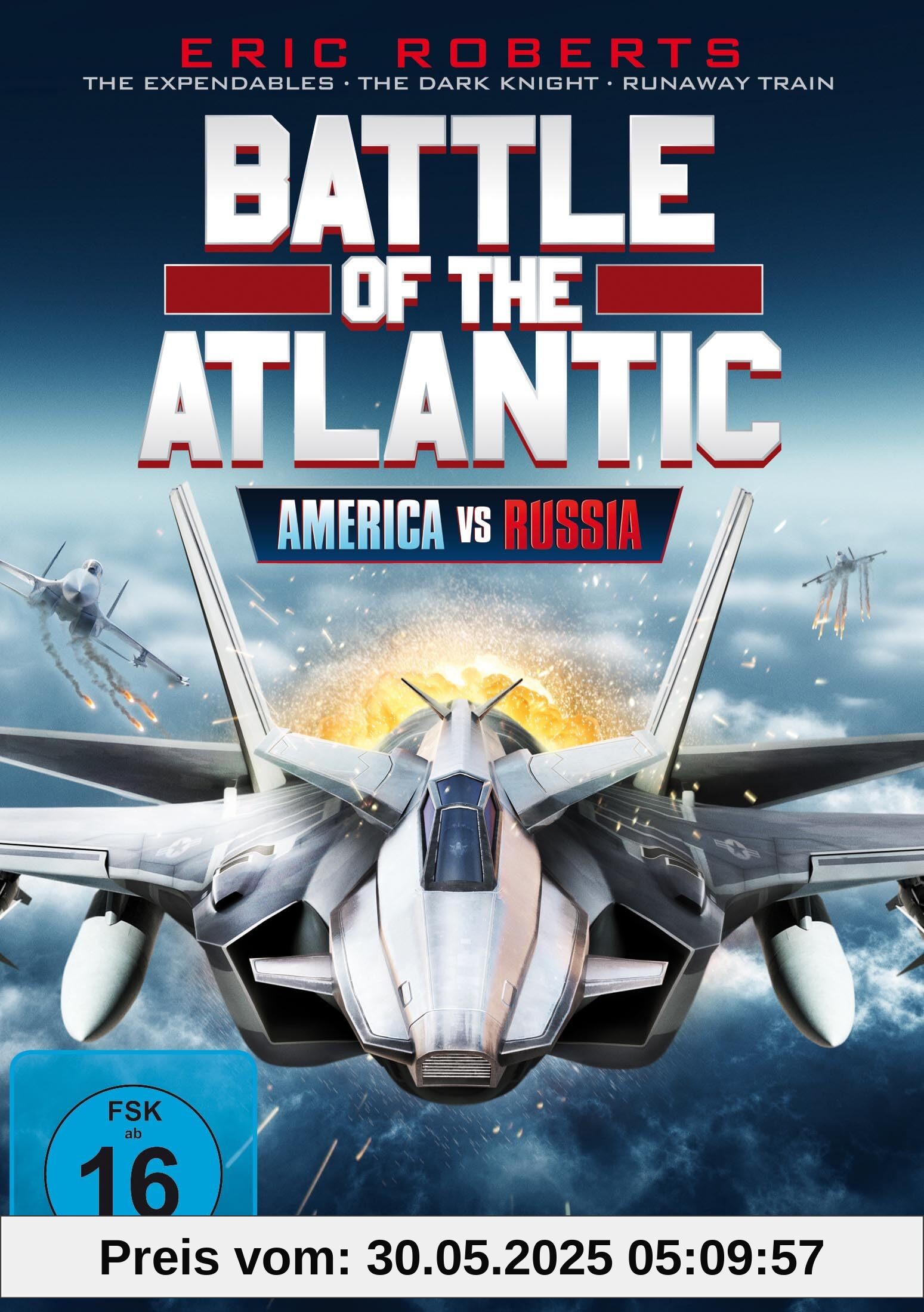 Battle of the Atlantic - America vs Russia Battle of the Atlantic - America vs Russia von unbekannt
