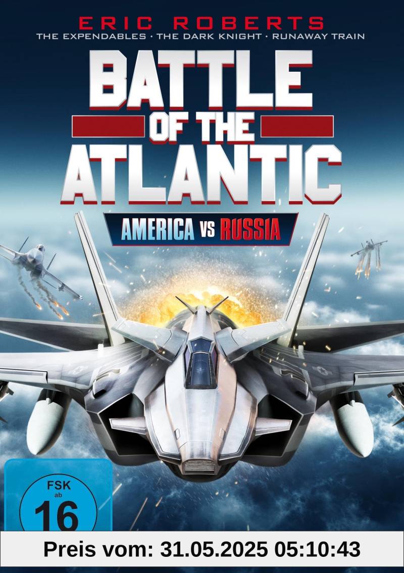 Battle of the Atlantic - America vs Russia von unbekannt