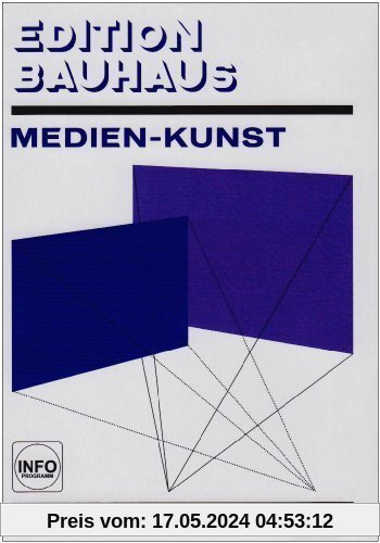 Bauhaus Edition 1: Medienkunst von unbekannt