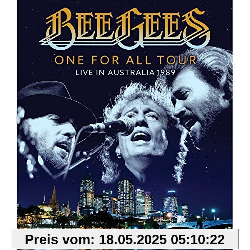 Bee Gees - One for All Tour: Live in Australia 1989 Bee Gees - One for All Tour: Live in Australia 1989 von unbekannt