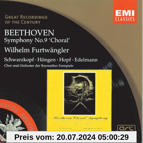 Beethoven: Sinfonie Nr. 9 von unbekannt